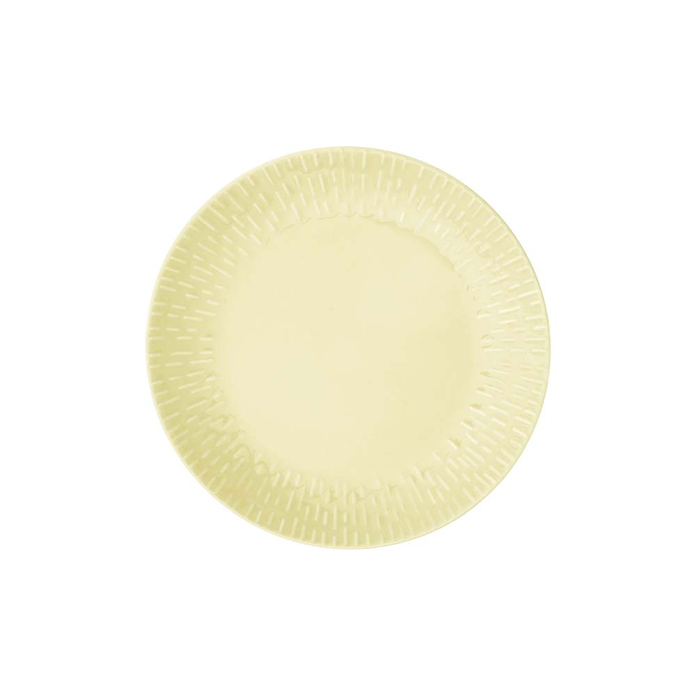 Aida - Confetti - Frokosttallerken lemon